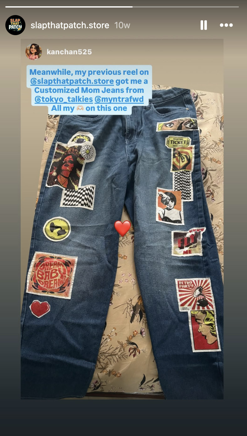 Customer review - Website Review