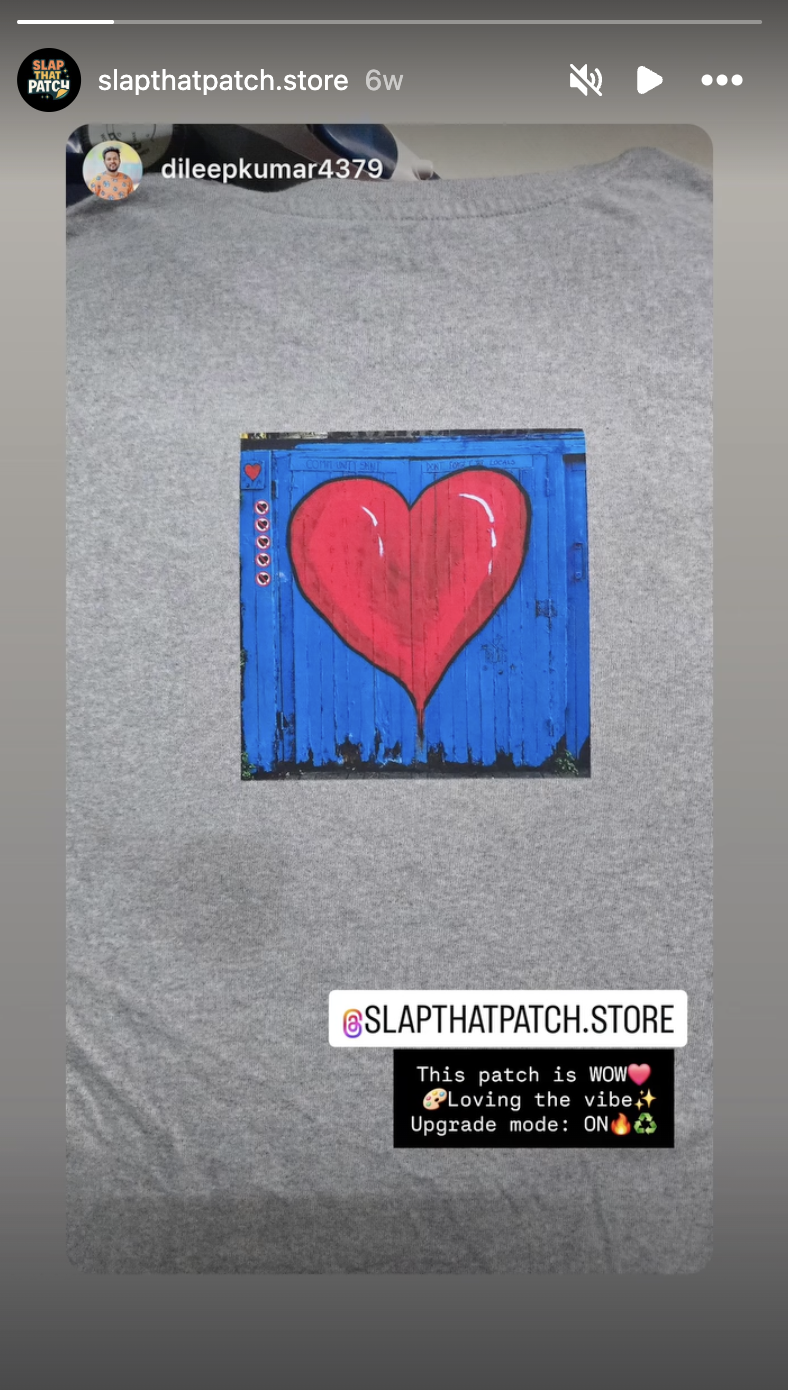 Customer review - Customer Photo