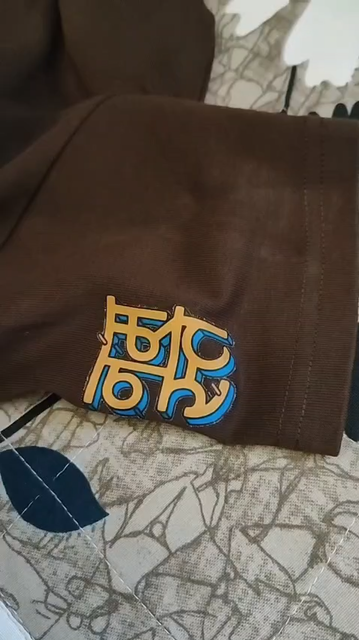 Video review - Iron-On Patch