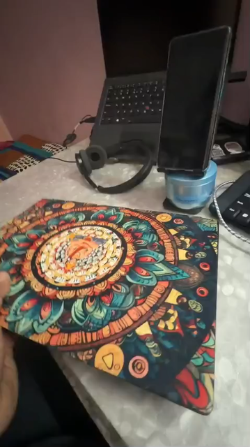 Video review - Hard Surface Patch