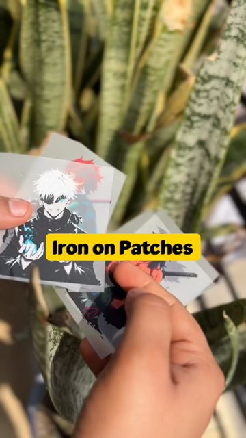 Video review - Iron-On Patch