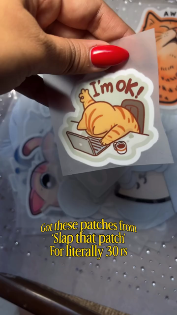 Video review - Iron-On Patch